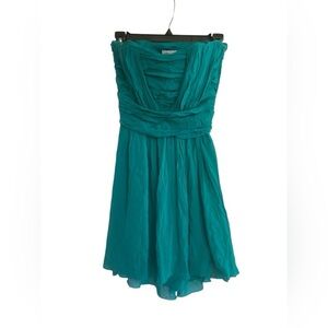 Flavio Castellani Silk mini dress Size 42/ 12